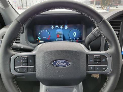 Used 2025 Ford F150 XLT w/ Equipment Group 301A Standard image 10