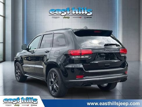 Certified 2019 Jeep Grand Cherokee Limited X AWD/4WD image 7
