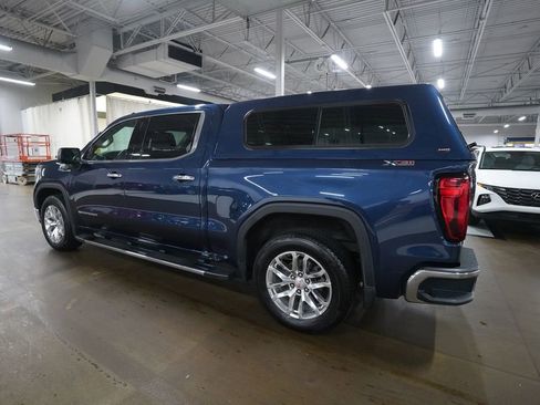 Used 2020 GMC Sierra 1500 SLT w/ SLT Premium Plus Package AWD/4WD image 32