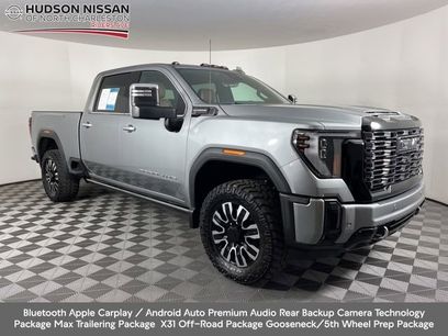 Used 2025 GMC Sierra 2500 Denali Ultimate w/ Max Trailering Package