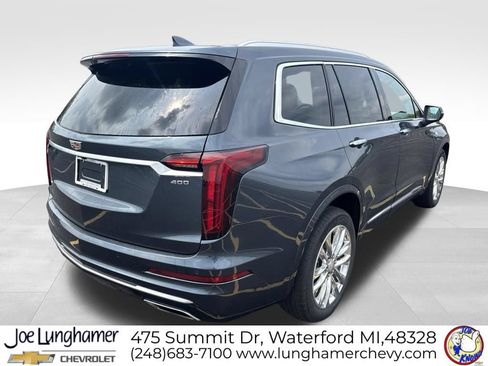Used 2020 Cadillac XT6 Premium Luxury AWD/4WD image 3