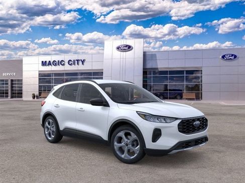 New 2026 Ford Escape ST-Line w/ Tech Pack #1 AWD/4WD image 7