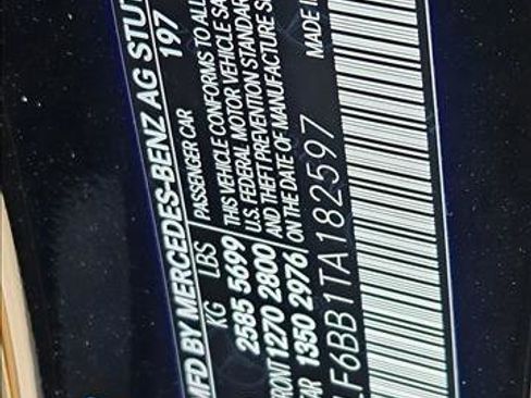 New 2026 Mercedes-Benz E 450 4MATIC Sedan image 18