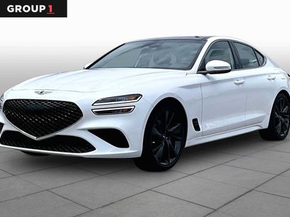 Used 2023 Genesis G70 2.0T w/ Sport Prestige Package