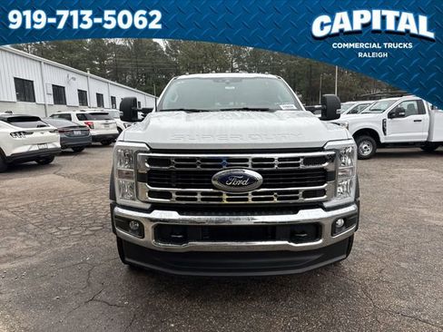New 2026 Ford F450 XL w/ XL Chrome Package AWD/4WD image 3