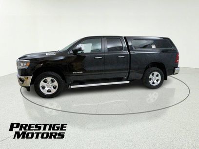 Used 2020 RAM 1500 Big Horn