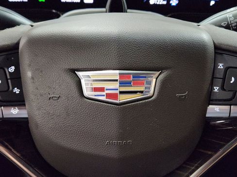 Used 2023 Cadillac Escalade Sport w/ LPO, ONYX Package AWD/4WD image 54