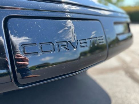 Used 1994 Chevrolet Corvette Coupe image 9