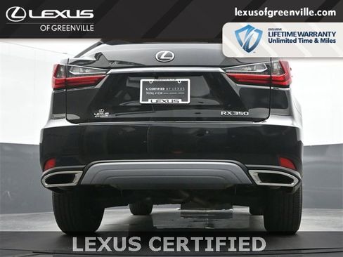 Certified 2021 Lexus RX 350 AWD w/ Premium Package image 39