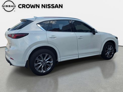 Used 2024 MAZDA CX-5 AWD 2.5 S image 8