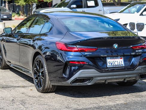 Used 2026 BMW 840i xDrive w/ M Sport Professional Package AWD/4WD image 4
