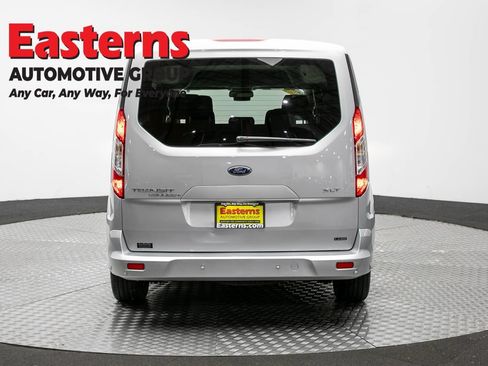 Used 2022 Ford Transit Connect XLT FWD image 6