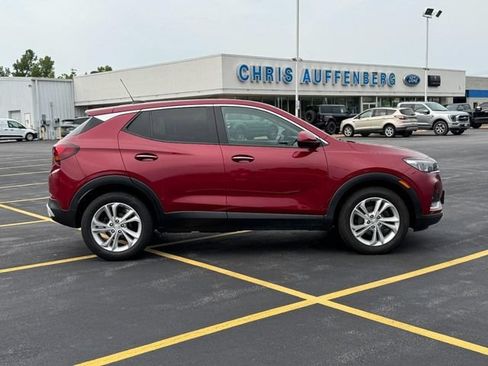 Used 2021 Buick Encore GX Preferred FWD image 1