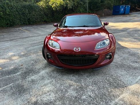 Used 2013 MAZDA MX-5 Miata Grand Touring RWD image 16