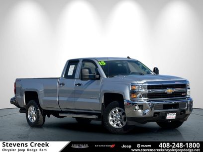 Used 2015 Chevrolet Silverado 3500 LT
