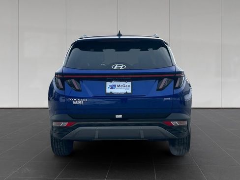 Used 2024 Hyundai Tucson Limited image 4