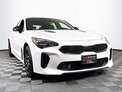 Used 2023 Kia Stinger GT-Line w/ Sun & Sound Package