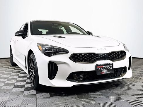 Used 2023 Kia Stinger GT-Line w/ Sun & Sound Package image 1