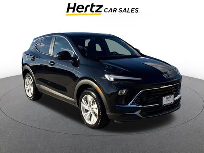 Used 2025 Buick Encore GX Preferred