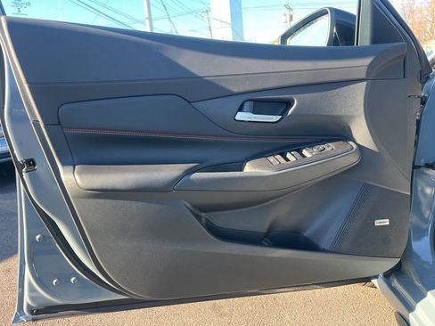 New 2026 Nissan Sentra SR w/ SR Premium Package FWD image 26