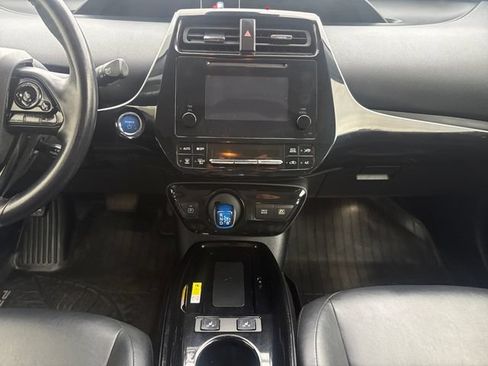 Used 2019 Toyota Prius XLE w/ Advanced Technology Package AWD/4WD image 11
