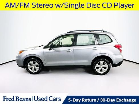 Used 2015 Subaru Forester 2.5i w/ Alloy Wheel Package image 5