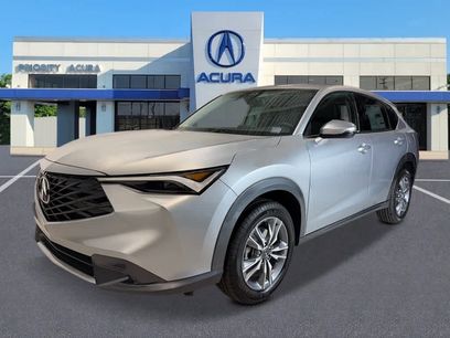 New 2025 Acura ADX AWD