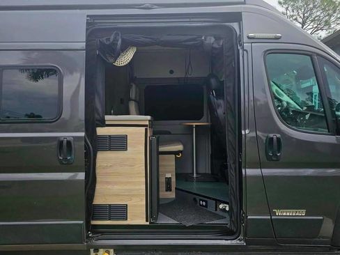 Used 2023 RAM ProMaster 3500 w/ Driver Convenience Group image 3