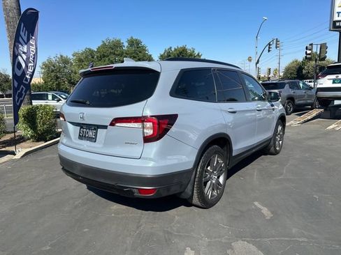 Used 2022 Honda Pilot Sport image 7