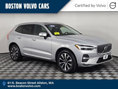Certified 2023 Volvo XC60 B5 Plus w/ Climate Package image 1