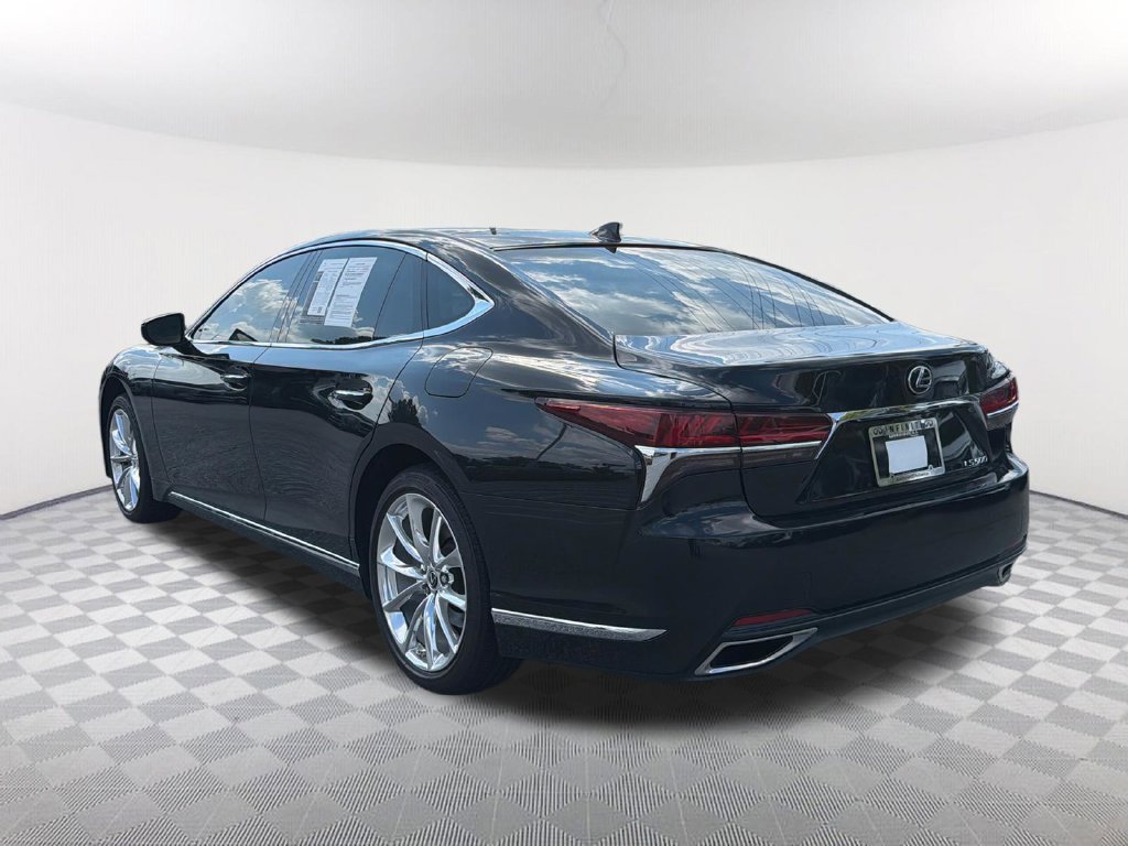 Used 2018 Lexus LS 500 RWD image 7