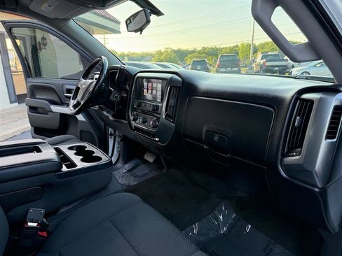 Used 2017 Chevrolet Silverado 1500 LT w/ All Star Edition image 14
