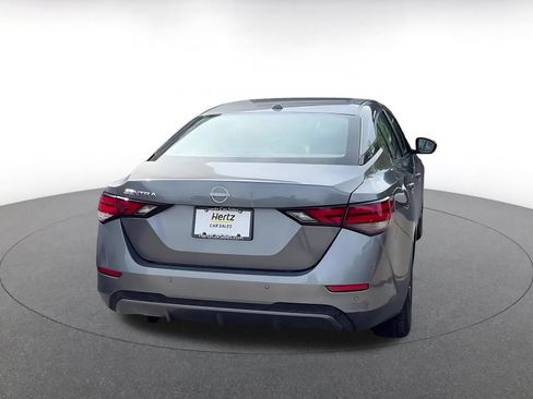 Used 2025 Nissan Sentra SV FWD image 12
