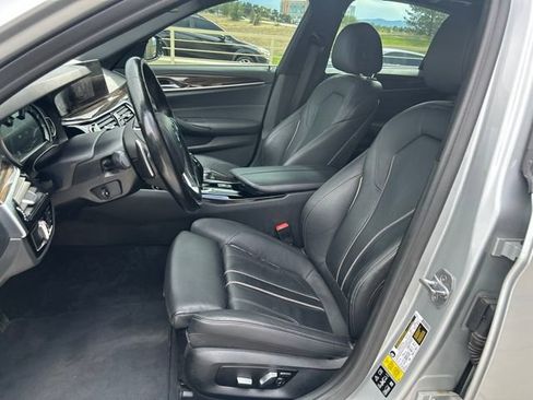 Used 2019 BMW 530i xDrive AWD/4WD image 5