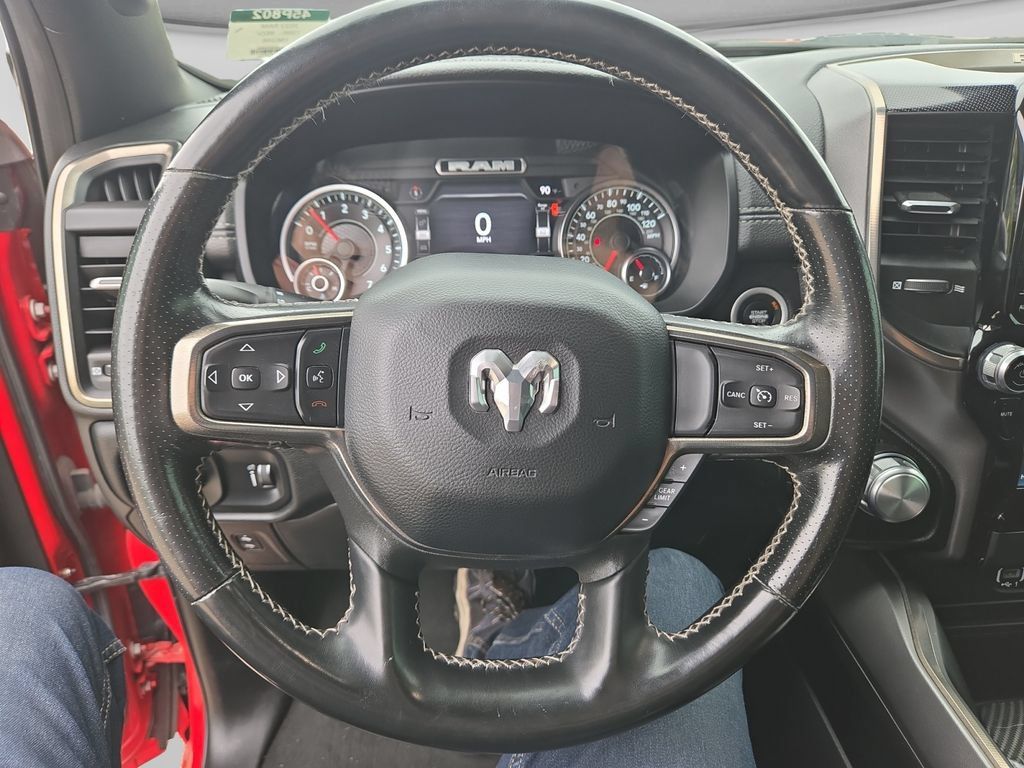 Used 2022 RAM 1500 Sport w/ Rebel Level 2 Equipment Group AWD/4WD image 30