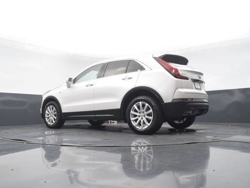 Used 2021 Cadillac XT4 Luxury w/ Driver Awareness Package FWD image 47