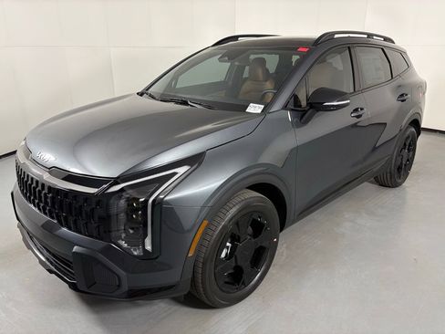 New 2026 Kia Sportage X-Line AWD/4WD image 4