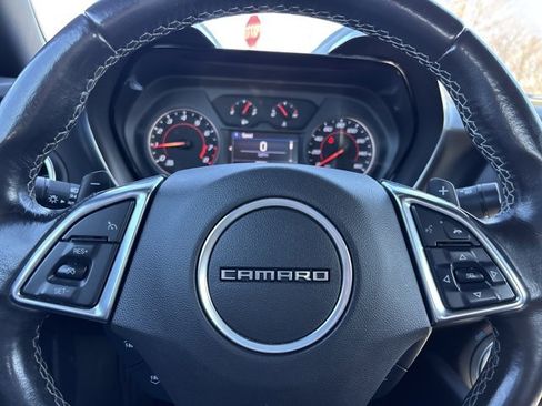 Used 2023 Chevrolet Camaro LT image 21