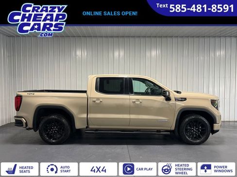 Used 2022 GMC Sierra 1500 Elevation w/ Elevation Premium Package image 1