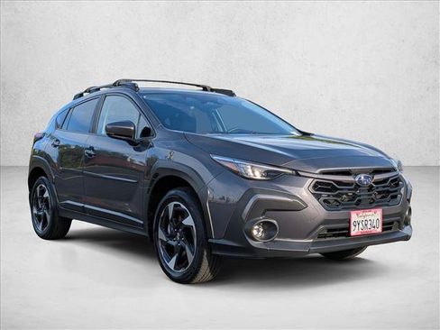 Certified 2026 Subaru Crosstrek 2.5i Limited AWD/4WD image 3