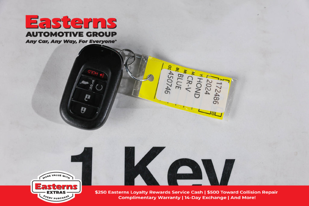 Used 2024 Honda CR-V EX-L image 26