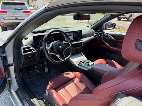 Used 2026 BMW 430i xDrive Convertible AWD/4WD image 17