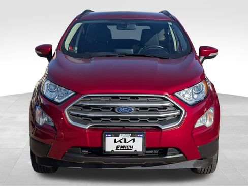 Used 2020 Ford EcoSport SE image 6