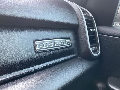 Used 2022 RAM 1500 Big Horn image 22