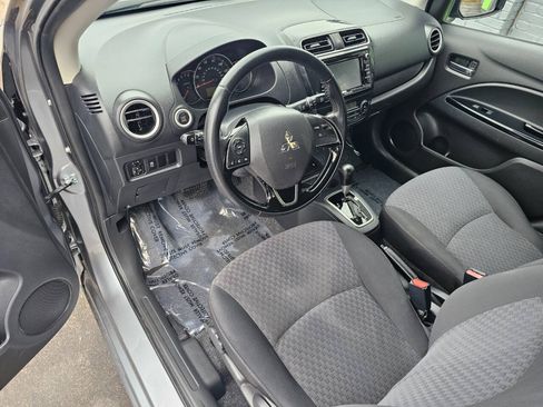 Used 2018 Mitsubishi Mirage SE FWD image 18