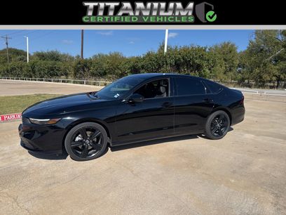 Used 2023 Honda Accord Sport