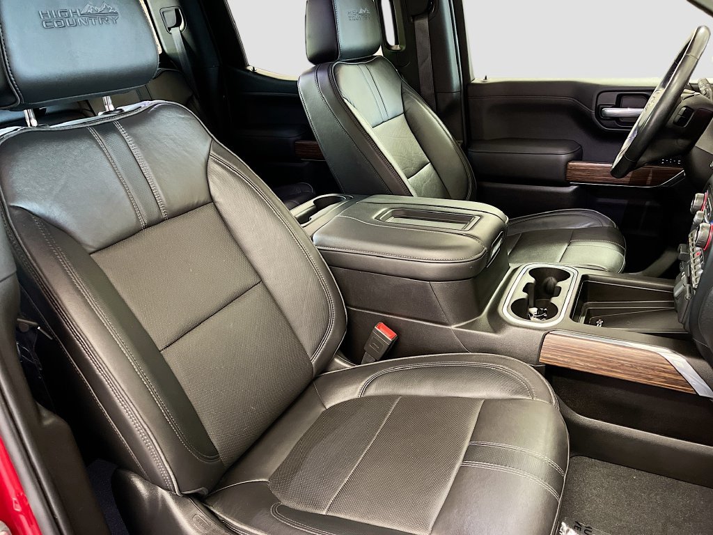 Used 2021 Chevrolet Silverado 1500 High Country AWD/4WD image 30