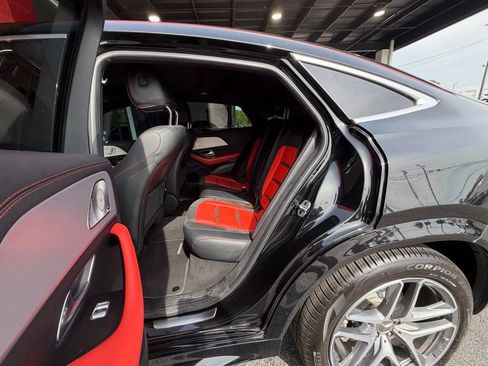Used 2024 Mercedes-Benz GLE 53 AMG 4MATIC Coupe image 33