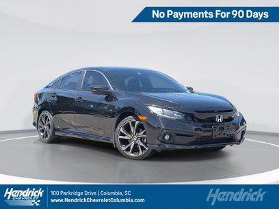 Used 2020 Honda Civic Sport