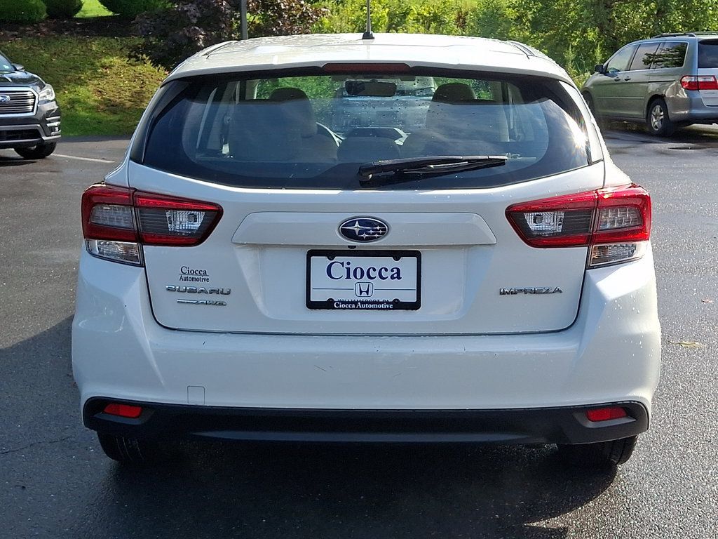 Used 2022 Subaru Impreza 2.0i AWD/4WD image 9